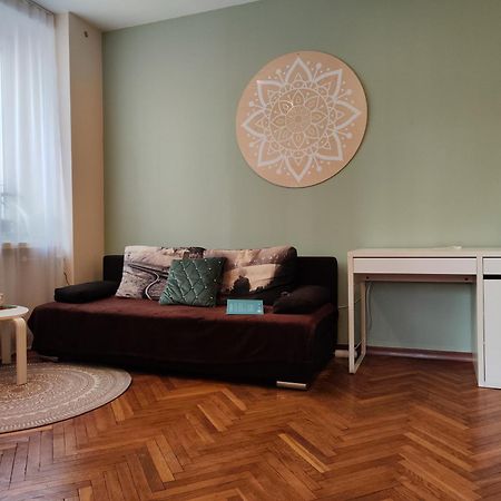 Mieszkanie W Poblizu Starego Miasta Warschau Buitenkant foto