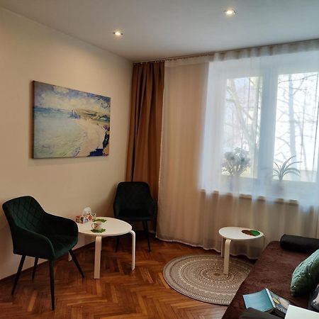 Mieszkanie W Poblizu Starego Miasta Warschau Buitenkant foto