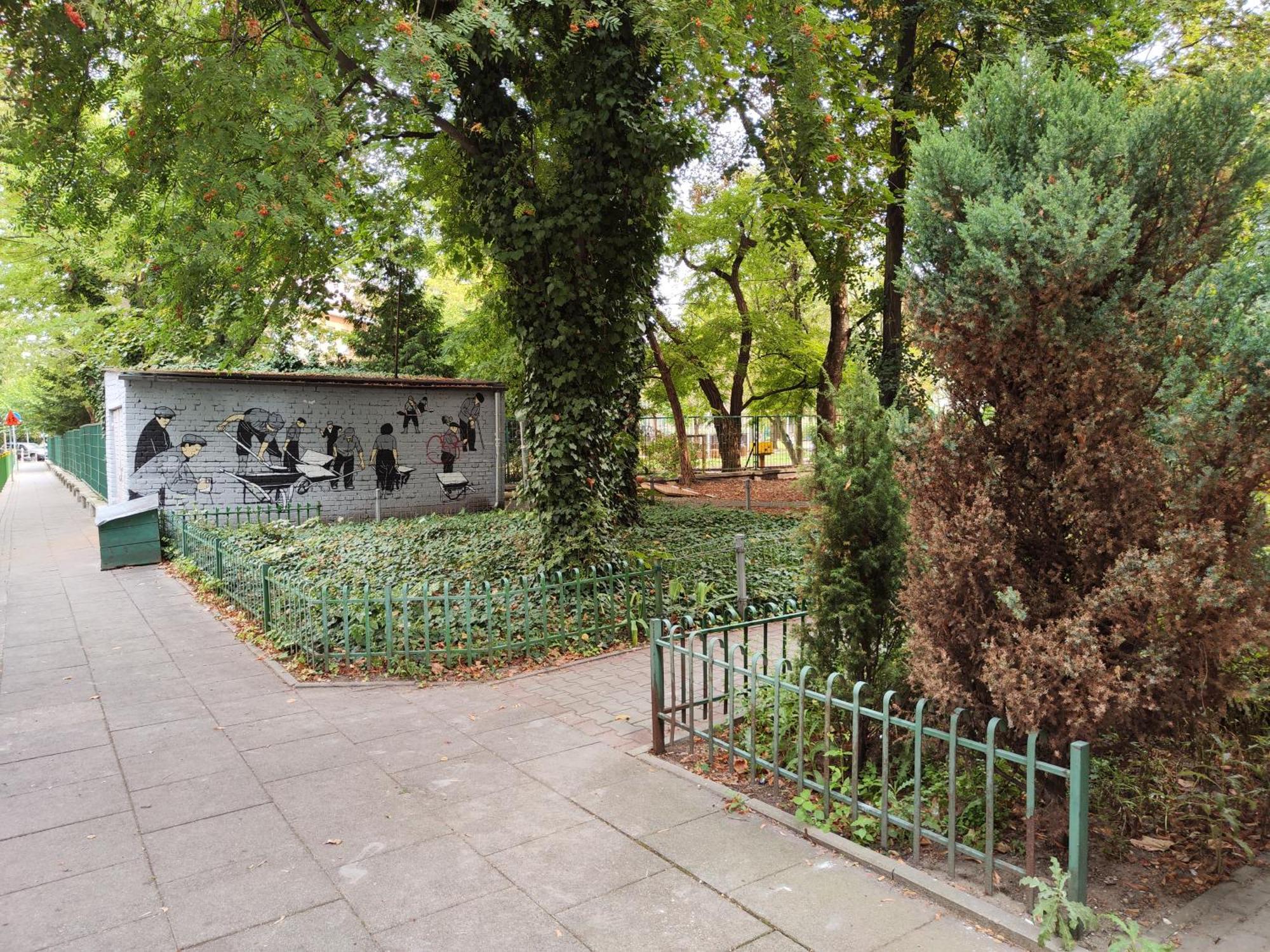 Mieszkanie W Poblizu Starego Miasta Warschau Buitenkant foto