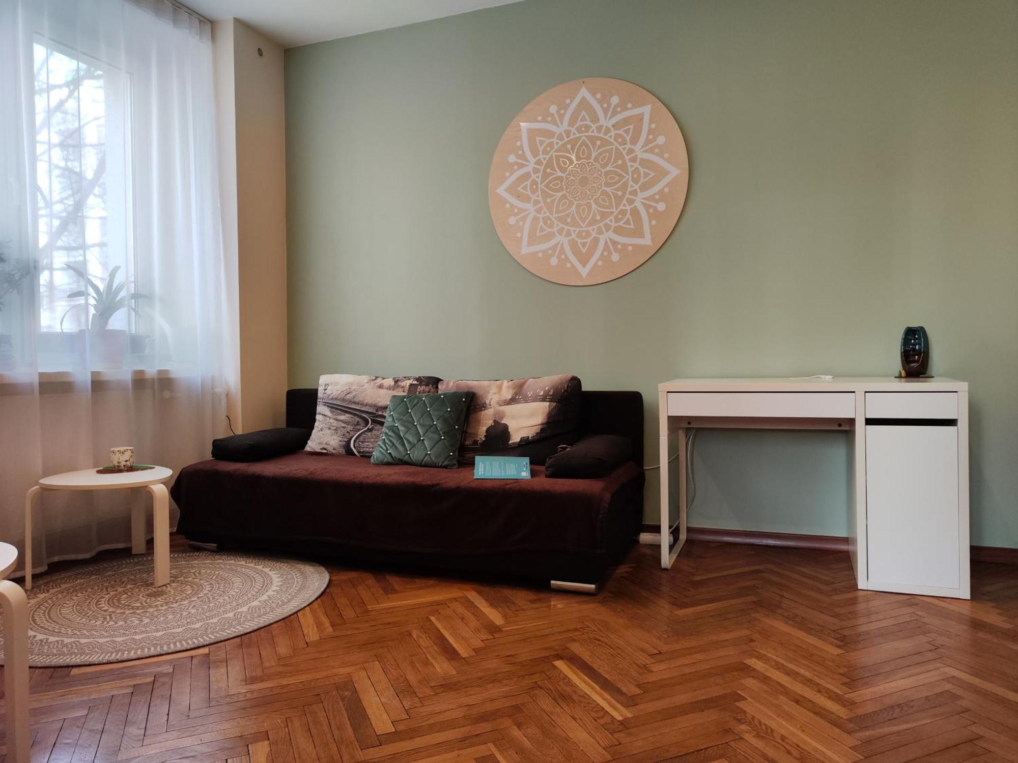 Mieszkanie W Poblizu Starego Miasta Warschau Buitenkant foto