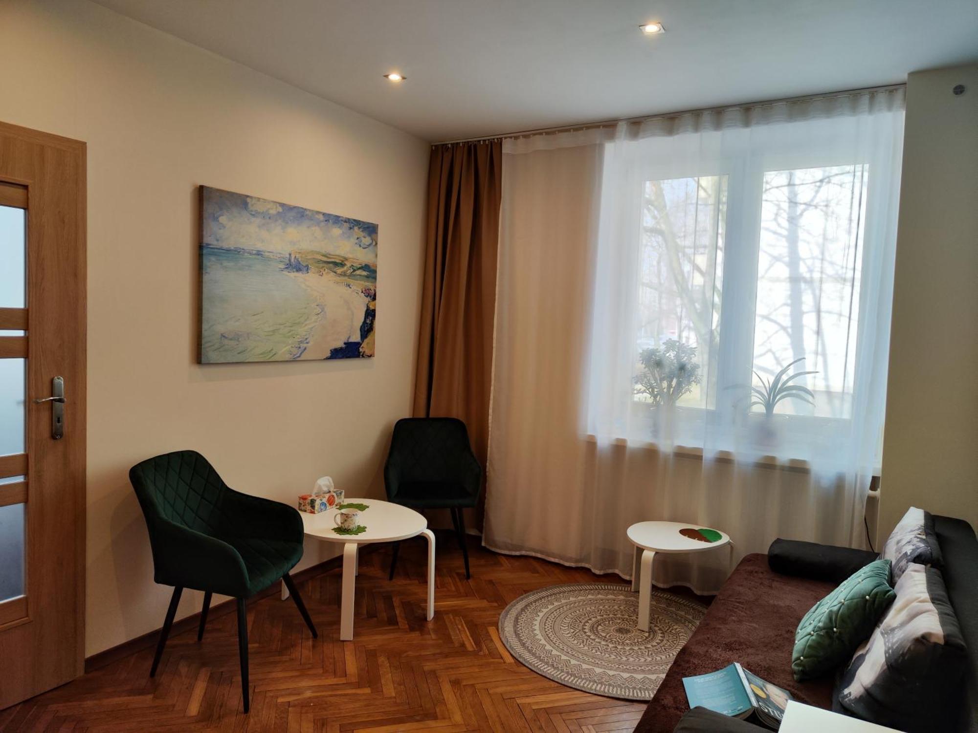 Mieszkanie W Poblizu Starego Miasta Warschau Buitenkant foto
